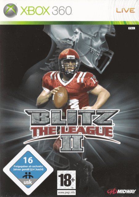 Blitz The League II screenshot 2 for Xbox 360
